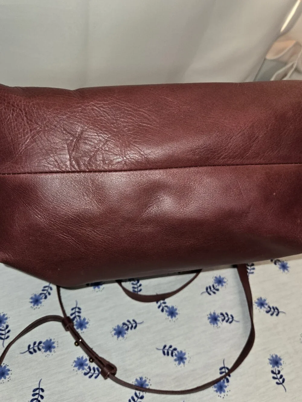 Madewell Medium Transport Tote